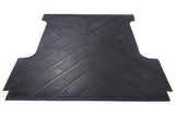 Dee Zee 17-23 Ford SuperDuty Heavyweight Bed Mat - Custom Fit 6 1/2Ft Bed (X Pattern)