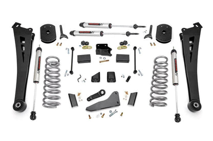 5 Inch Lift Kit | FR Gas Coil | Radius Arms | V2 | Ram 2500 4WD (2014-2018)