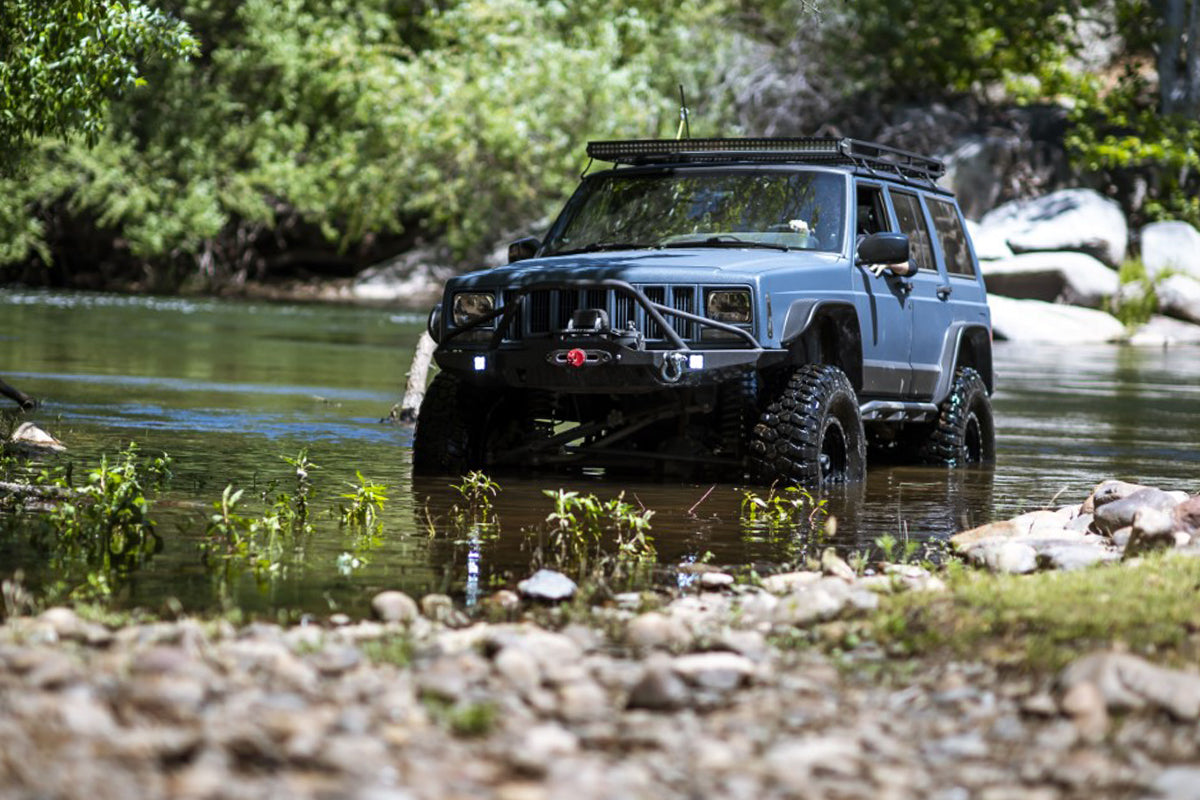 6.5 Inch Lift Kit | X-Series | Jeep Cherokee XJ 2WD/4WD (1984-2001)