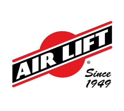 Air Lift 21-24 Ford F-150 Raptor GEN III 4WD LoadLifter 5000 Air Spring Kit w/ Cradle