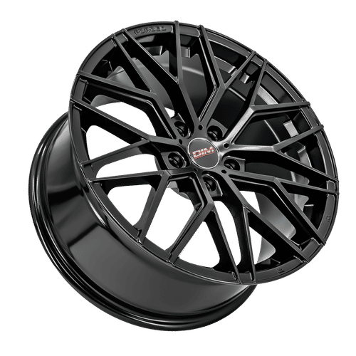 DIM RE-688 BLACK Matte Black 18x8.5 5x114.3 Wheels | Offset: 38 | Backspace: nan | Bore: nan