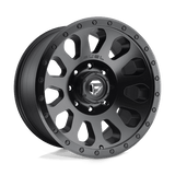 Fuel D579 MATTE BLACK 20x10 8x165.1 Wheels | Offset: -18 | Backspace: 4.79 | Bore: 125.1