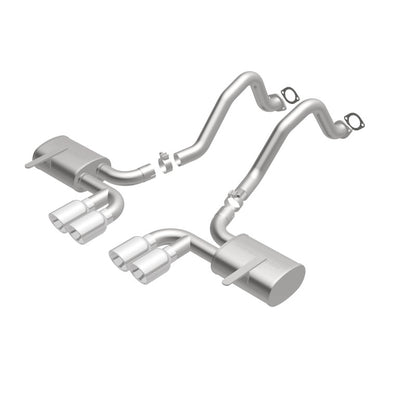 MagnaFlow Sys Cat-Back 97-04 Corvette C5 5.7L