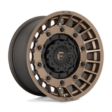 Fuel D725 MATTE BRONZE & BLACK 20x9 6x135/6x139.7 Wheels | Offset: 1 | Backspace: 5.04 | Bore: 106.1