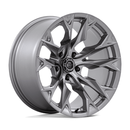 Fuel D806 PLATINUM 20x10 5x127 Wheels | Offset: -18 | Backspace: 4.79 | Bore: 71.5