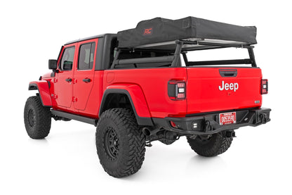 Bed Rack | Half Rack | Aluminum | Jeep Gladiator JT 4WD (2020-2023)