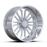 Sentali Forged SF3BRM Brushed Milled 28x16 5x139.7 Wheels | Offset: -99 | Backspace: 4.5 | Bore: 77.8