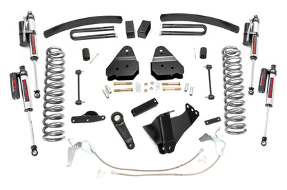 6 Inch Lift Kit | Diesel | Vertex | Ford F-250/F-350 Super Duty 4WD (08-10)