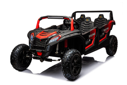 DTI Direct Canada FR9999-Red 48V Freddo Beast XL: World's