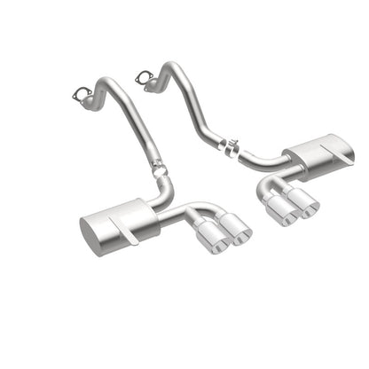MagnaFlow Sys Cat-Back 97-04 Corvette C5 5.7L