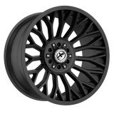 XF OFFROAD XF-237 Black Brushed Dark Tint 20x10 5x127/5x139.7 Wheels | Offset: -12 | Backspace: nan | Bore: 78.1