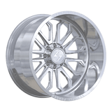 Sentali Forged SF-3 Brushed Milled 22x14 8x170 Wheels | Offset: -76 | Backspace: 4.5 | Bore: 125.2