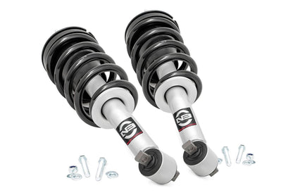 2 Inch Leveling Kit | Loaded Strut | Chevy/GMC 1500 Truck & SUV (07-14)