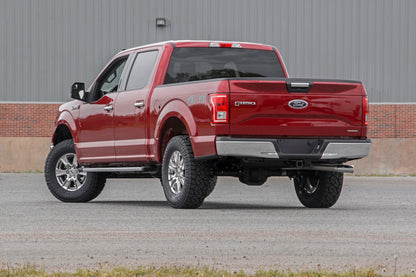 2 Inch Lift Kit | N3 Struts/N3 | Ford F-150 4WD (2014-2020)