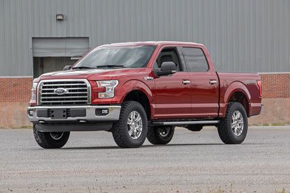 2 Inch Lift Kit | M1 Struts/M1 | Ford F-150 4WD (2014-2020)