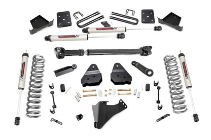 4.5 Inch Lift Kit | D/S | V2 | Ford F-250/F-350 Super Duty (17-22)