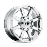 Fuel D536 CHROME PLATED 20x9 6x135/6x139.7 Wheels | Offset: 20 | Backspace: 5.79 | Bore: 106.1