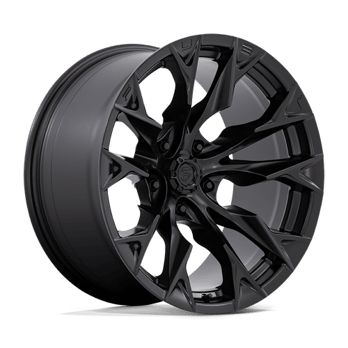 Fuel D804 BLACKOUT 20x10 5x127 Wheels | Offset: -18 | Backspace: 4.79 | Bore: 71.5
