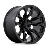Fuel D804 BLACKOUT 20x10 5x127 Wheels | Offset: -18 | Backspace: 4.79 | Bore: 71.5
