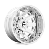 Fuel D536 CHROME PLATED 20x8.25 10x225 Wheels | Offset: -202 | Backspace: -3.33 | Bore: 170.1