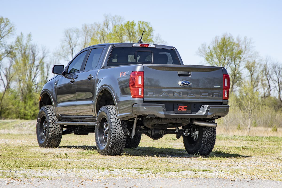 6 Inch Lift Kit | Ford Ranger 4WD (2019-2023)