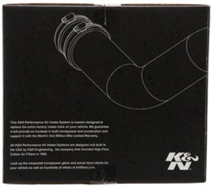 K&N 07-09 GM Canyon/Colorado L4-2.9L AirCharger Performance Intake