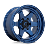 Fuel D739 DARK BLUE 17x9 5x127 Wheels | Offset: -12 | Backspace: 4.53 | Bore: 71.5