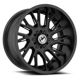 XF OFFROAD XF-230 Satin Black 20x9 5x127/5x139.7 Wheels | Offset: 12 | Backspace: nan | Bore: 78.1