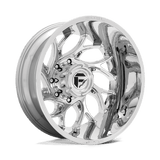 Fuel D740 CHROME 22x8.25 8x200 Wheels | Offset: -202 | Backspace: -3.33 | Bore: 142