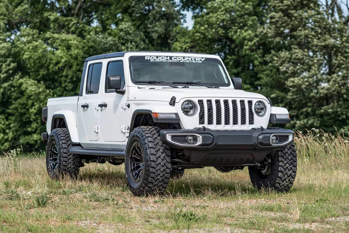 2.5 Inch Leveling Kits | Springs | Jeep Gladiator JT 4WD (20-23)