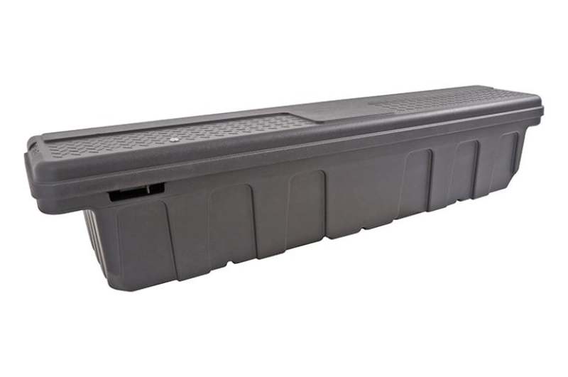 Dee Zee Universal Tool Box - Specialty Crossover Toolbox Plastic Full Size