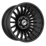 XF OFFROAD XF-231 Satin Black Dark Tint 20x9 8x165.1/8x170 Wheels | Offset: 0 | Backspace: nan | Bore: 125.2