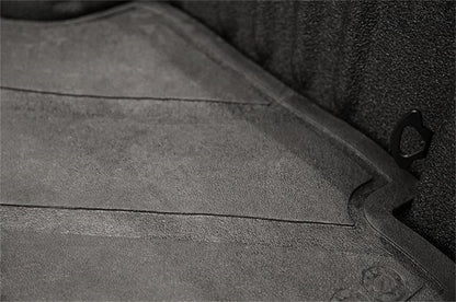 Dee Zee 07-18 Chevrolet Silverado Heavyweight Bed Mat - Custom Fit 6 1/2Ft Bed (X Pattern)