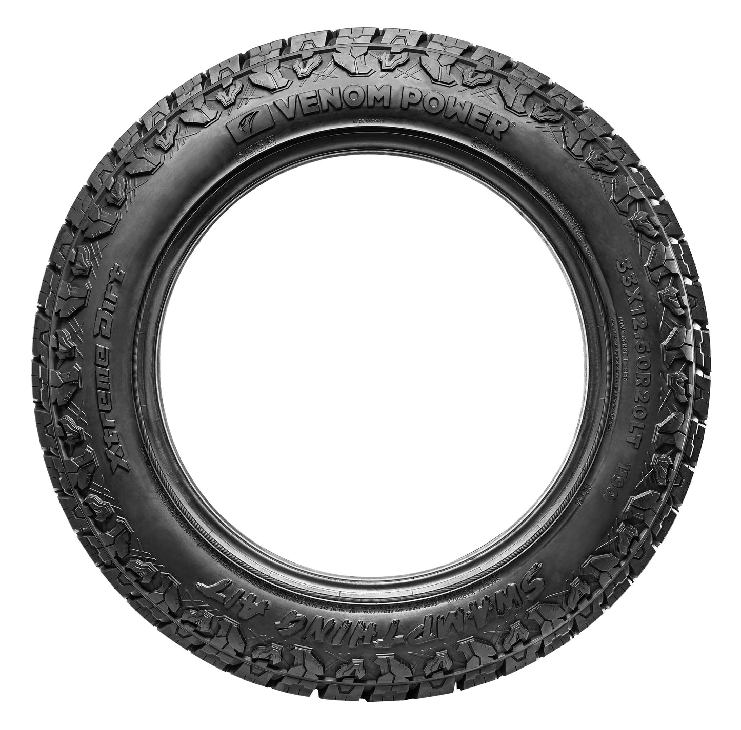 VENOM POWER SWAMPTHING A/T 315/70R17 10PR 126R