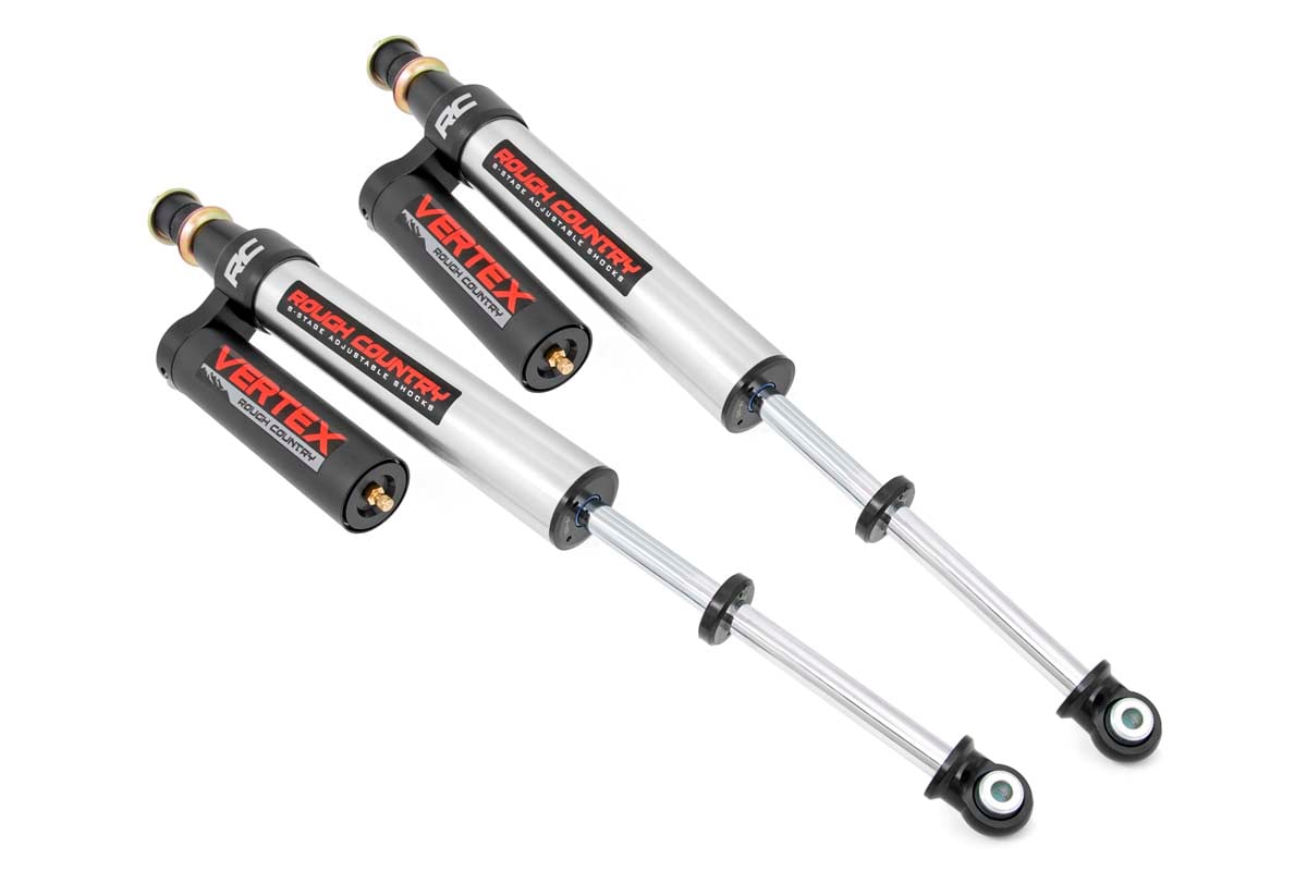 Vertex 2.5 Adj Rear Shocks | 6" | Toyota Tundra 2WD/4WD (2007-2021)