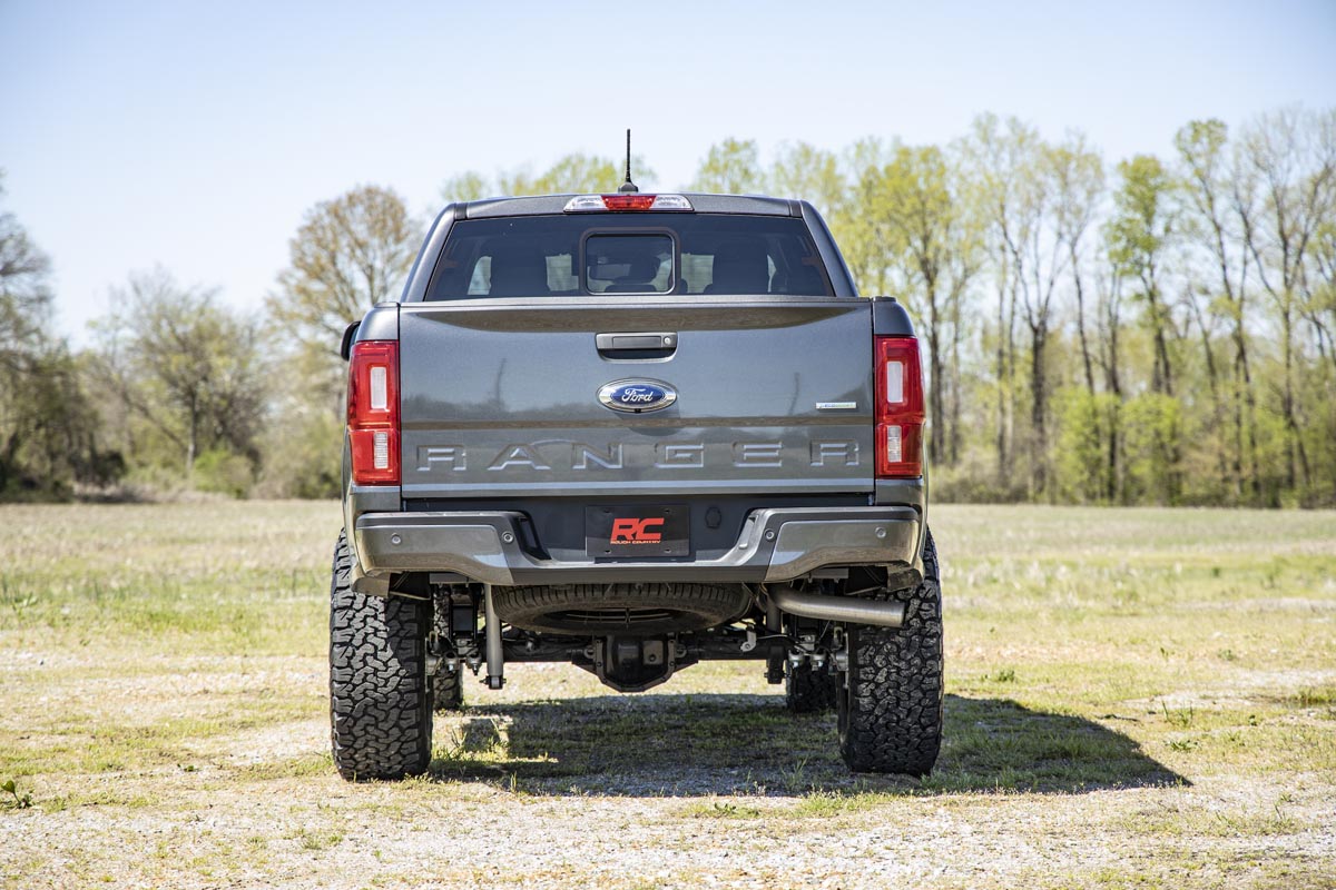 6 Inch Lift Kit | Ford Ranger 4WD (2019-2023)