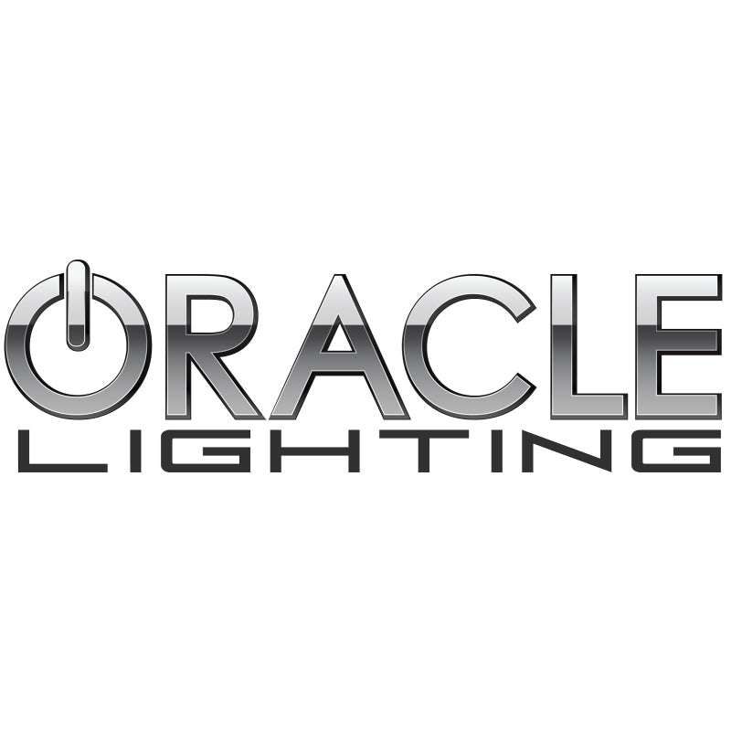 ORACLE Lighting 0718 Jeep Wrangler JK Oculus 7in Switchback Bi-LED Projector Headlights