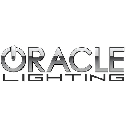 ORACLE Lighting 0718 Jeep Wrangler JK Oculus 7in Switchback Bi-LED Projector Headlights