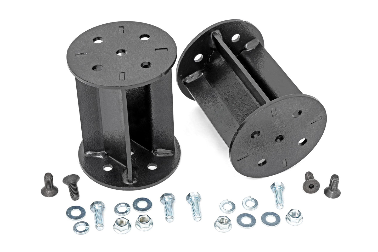 Air Spring Kit w/compressor | Wireless Controller | 5 Inch Lift Kit | Chevy/GMC 1500 (07-18)