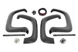 Pocket Fender Flares | G42 White Sands | Chevy Silverado 2500 HD/3500 HD (20-26)