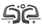 Pocket Fender Flares | G2X Deep Mahogany | Chevy Silverado 2500 HD/3500 HD (20-24)