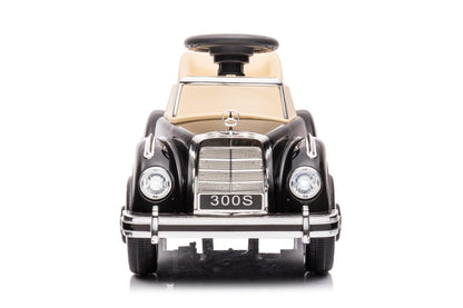 6V Mercedes Benz 300S 1 Seater Mini Ride-On Car for Kids