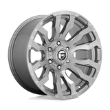 Fuel D693 PLATINUM 20x9 8x180 Wheels | Offset: 20 | Backspace: 5.79 | Bore: 124.2