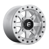Fuel D937 RAW MACHINED 14x7 4x156 Wheels | Offset: 38 | Backspace: 5.5 | Bore: 132