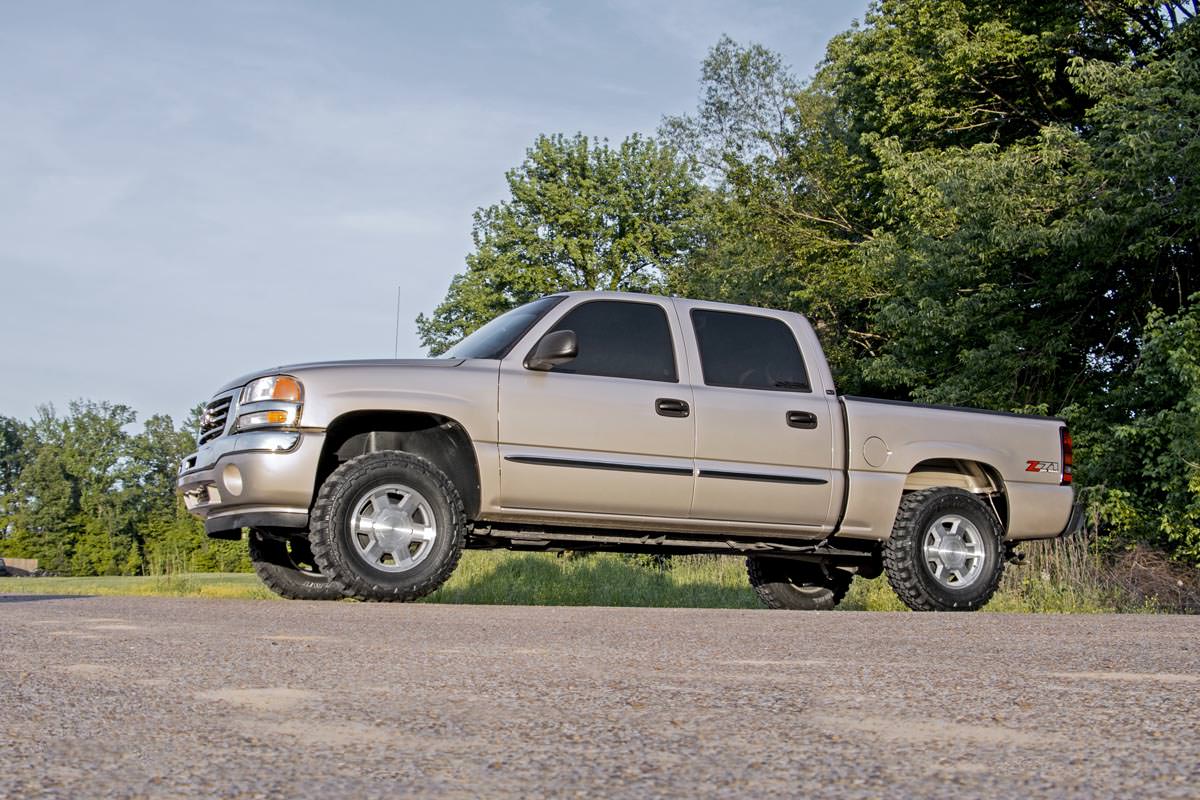 1.5-2 Inch Leveling Kit | Chevy/GMC 1500 (99-06 & Classic)