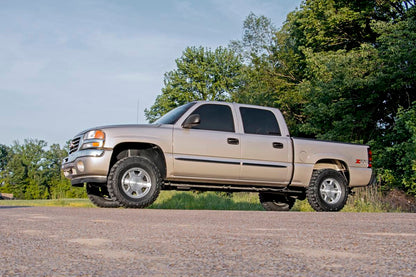 1.5-2 Inch Leveling Kit | Chevy/GMC 1500 (99-06 & Classic)