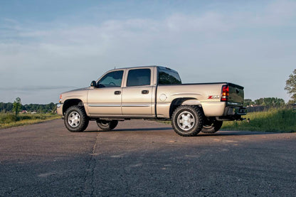 1.5-2 Inch Leveling Kit | Chevy/GMC 1500 (99-06 & Classic)