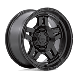 Fuel D799 BLACKOUT 18x9 6x135 Wheels | Offset: 1 | Backspace: 5.04 | Bore: 87.1