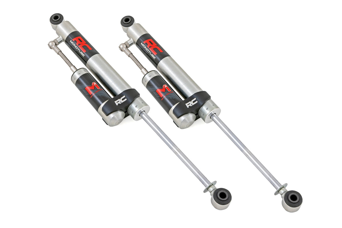 M1R Monotube Rear Shocks | 0-2" | Chevy/GMC Sierra 1500 HD/Silverado 1500 HD (01-06)