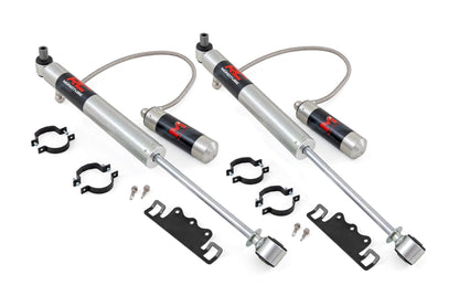 M1R Monotube Front Shocks | 2-3.5" | Jeep Wrangler JL (21-24)/Wrangler Unlimited (18-25)